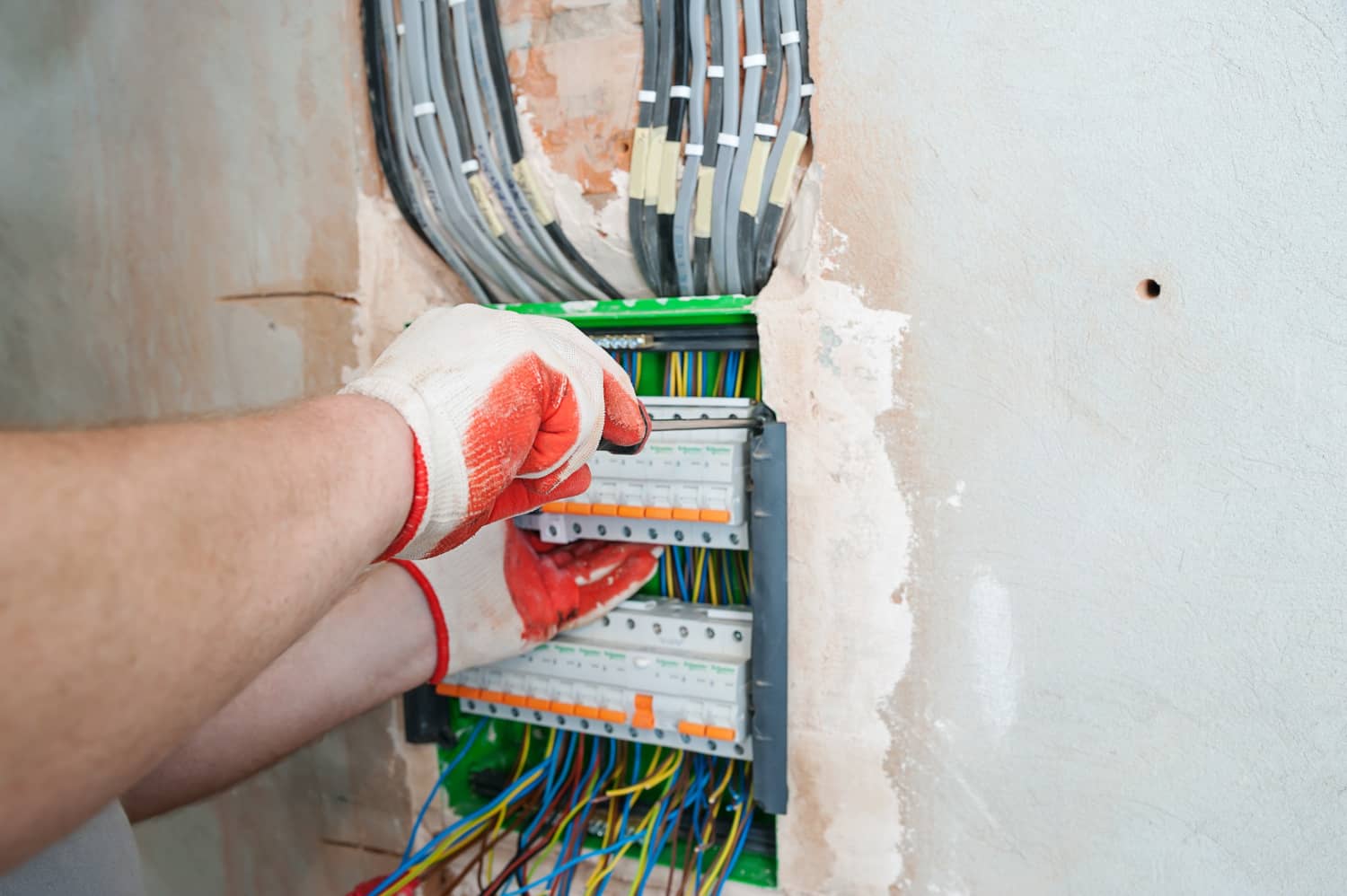 Reliable Electricians for Billericay