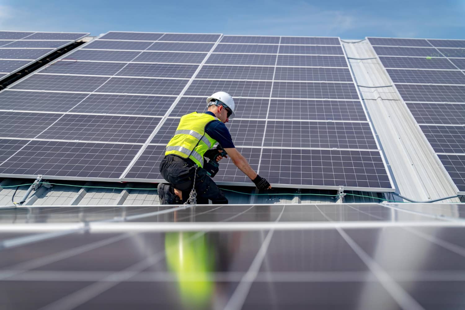 Why Solar Panels Are a Smart Investment