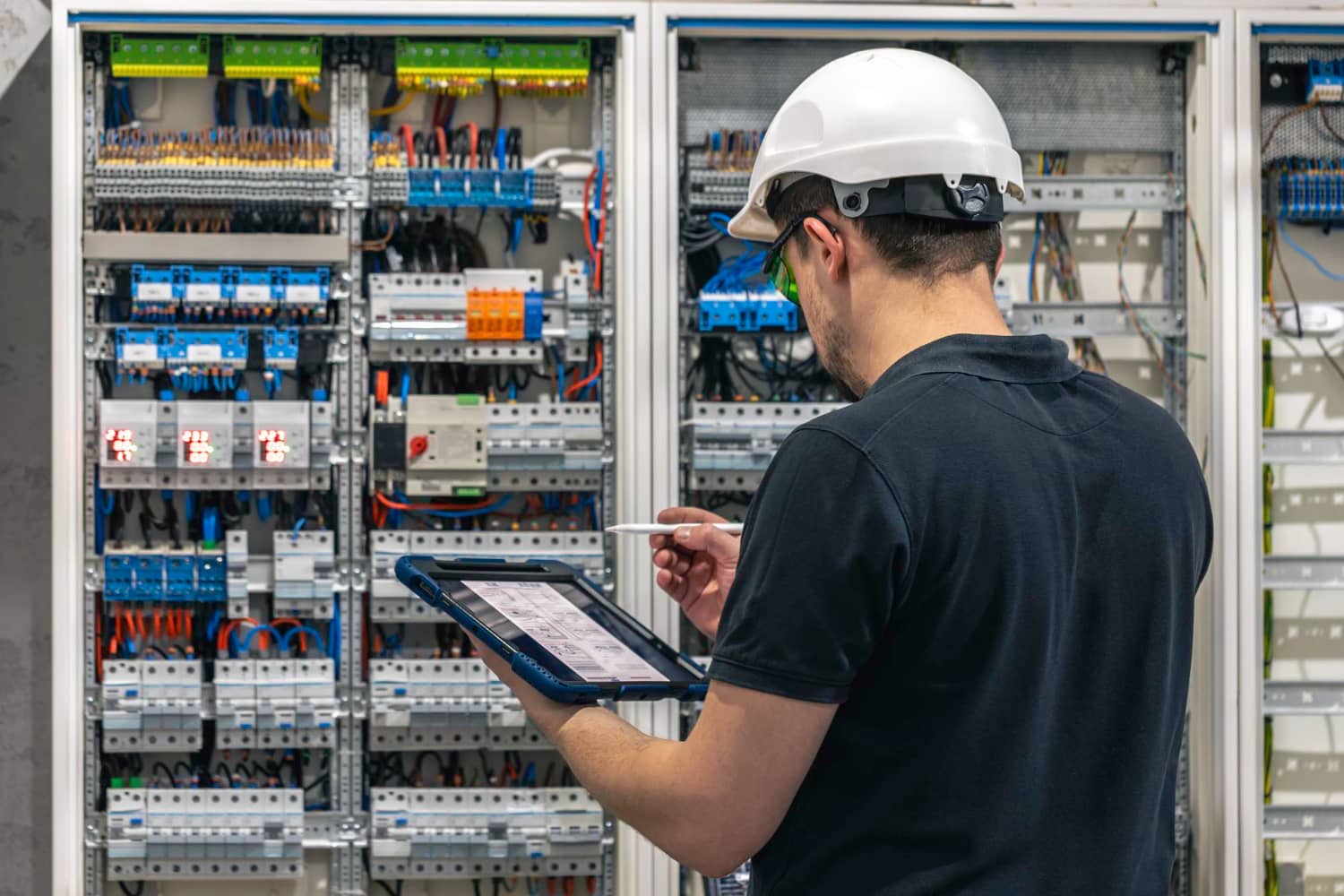 Industrial and Retail Electrical Services