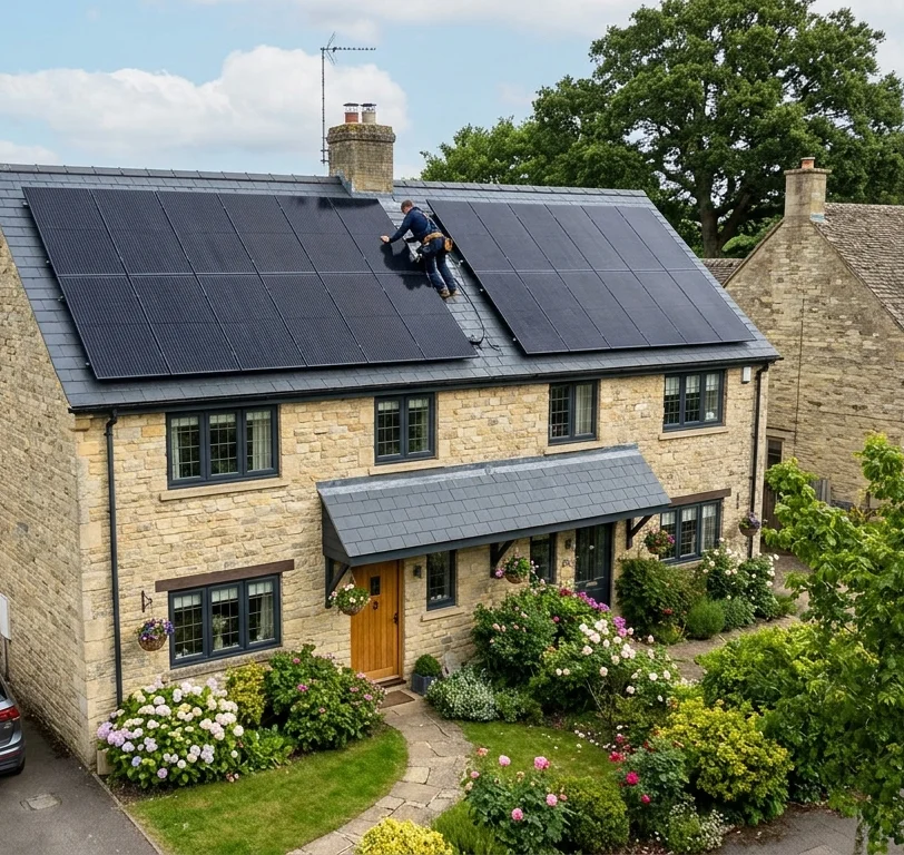 Expert Solar Panel Systems