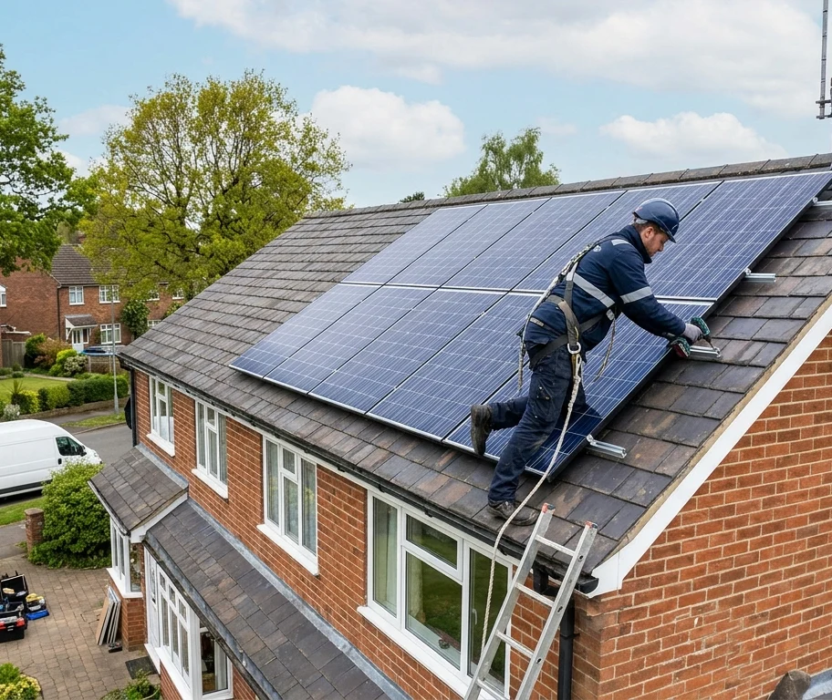 Renewable Energy Solutions for Billericay Homes