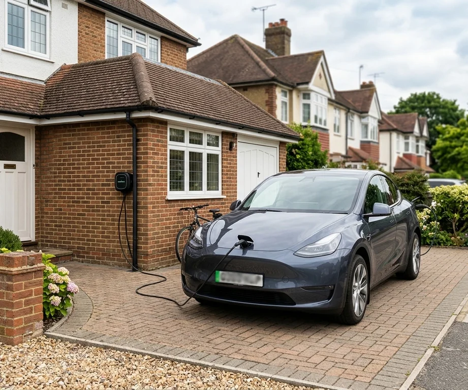 Home EV Charging Solutions