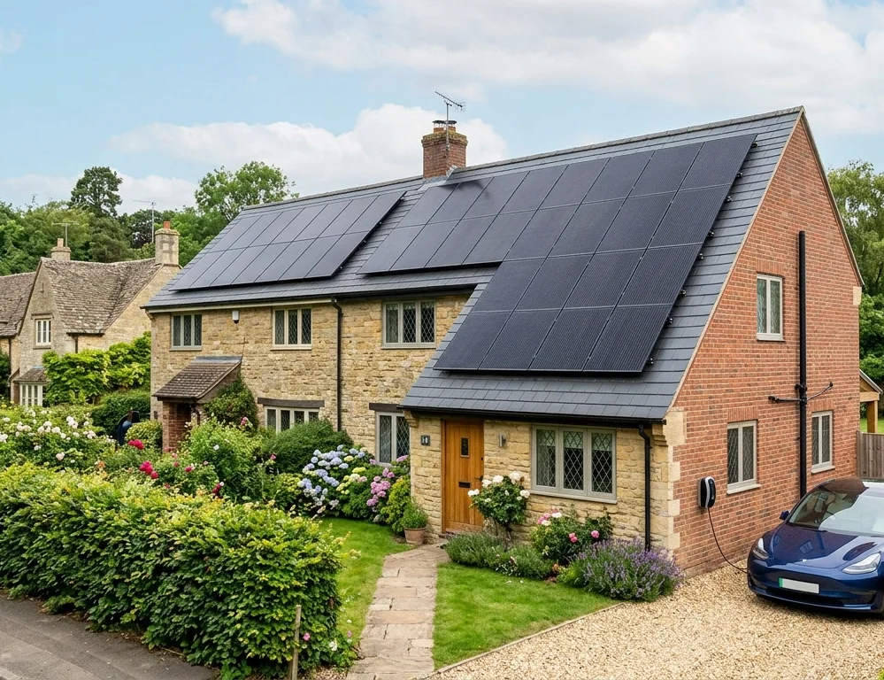 Premium Solar Installations 