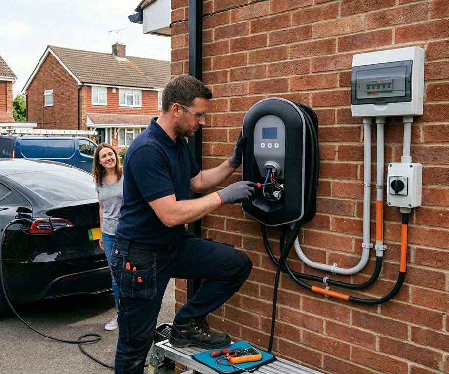 Professional Installation Service