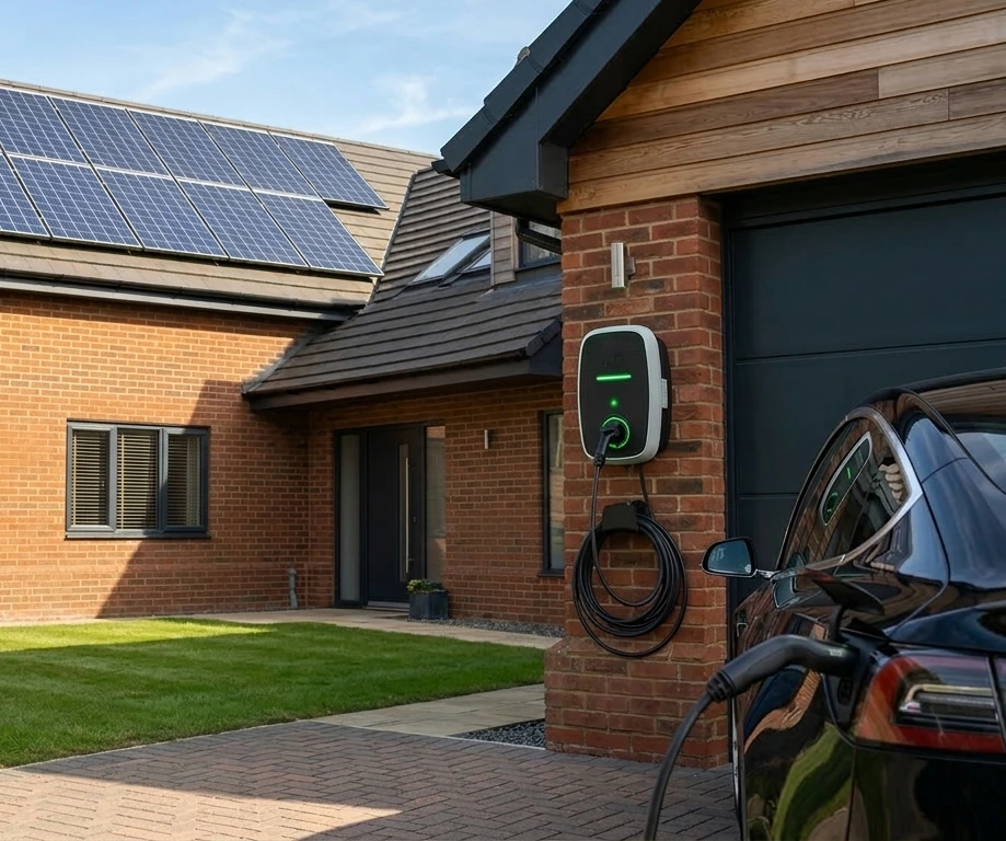 Smart Technology and Solar Integration