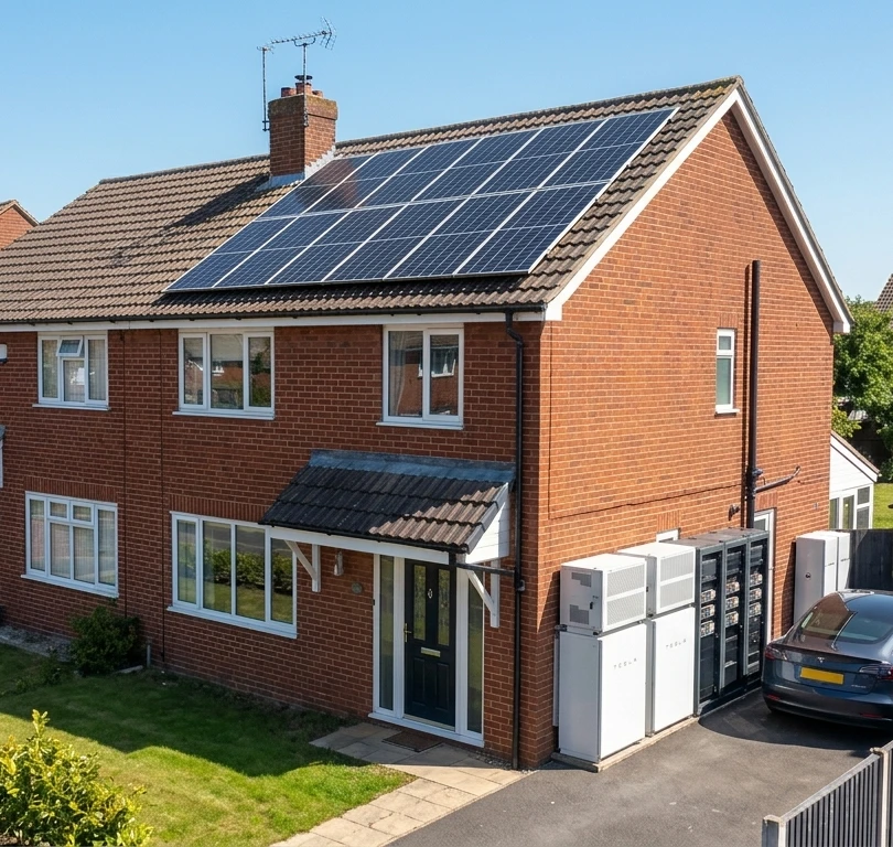 How Battery Storage Enhances Your Solar Investment