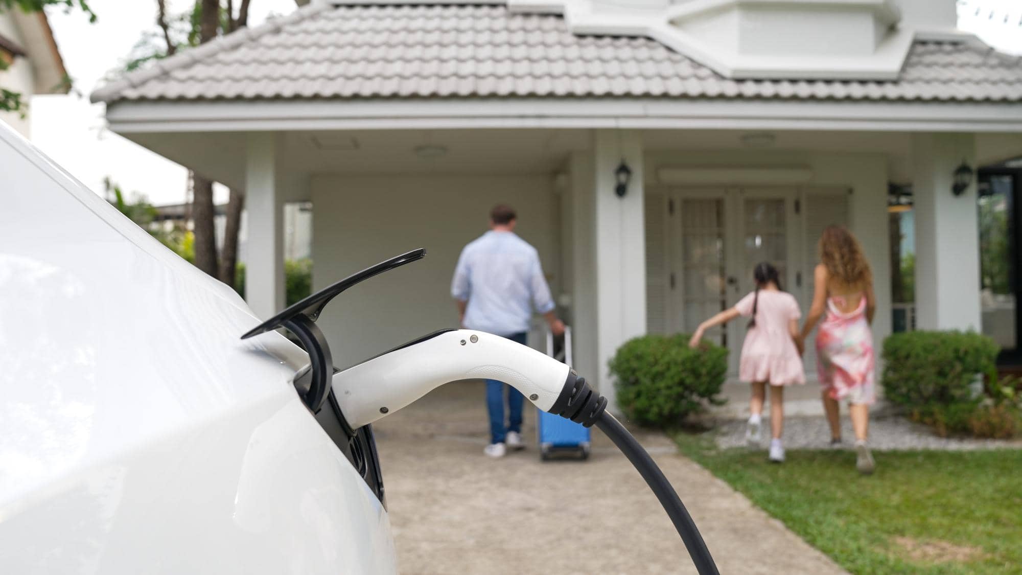 Benefits of Home EV Charging